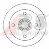 MAZDA 887133251A Brake Disc